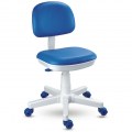 Desenvolvida para compor ambientes para os pblicos infantis e infanto-juvenil, as linhas Kids juventude e energia com suas cores alegres e vibrantes. Alm de confortveis e resistentes, essa linha foi projetada pensando na ergonomia e boa postura durante a utilizao com o uso de computadores e mesas de tarefas.