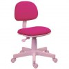 Cadeira Giratria Gaudi - Pink base Rosa