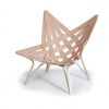 Star Chair, a cadeira de vime tranado