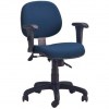 Cadeiras de escritrio secretria executiva com relax, back system e braos regulveis