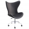 Poltronas cromadas sala de jantar Modelo 1974