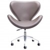 Poltronas cromadas sala de jantar Modelo 1972