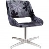 Poltronas cromadas sala de jantar Modelo 1968