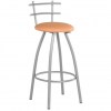 Banqueta giratria cromada Modelo 152