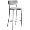 Banqueta giratria cromada Modelo 170