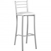 Banqueta giratria cromada Modelo 174