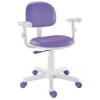 Cadeira digitador giratria Kids Color lils